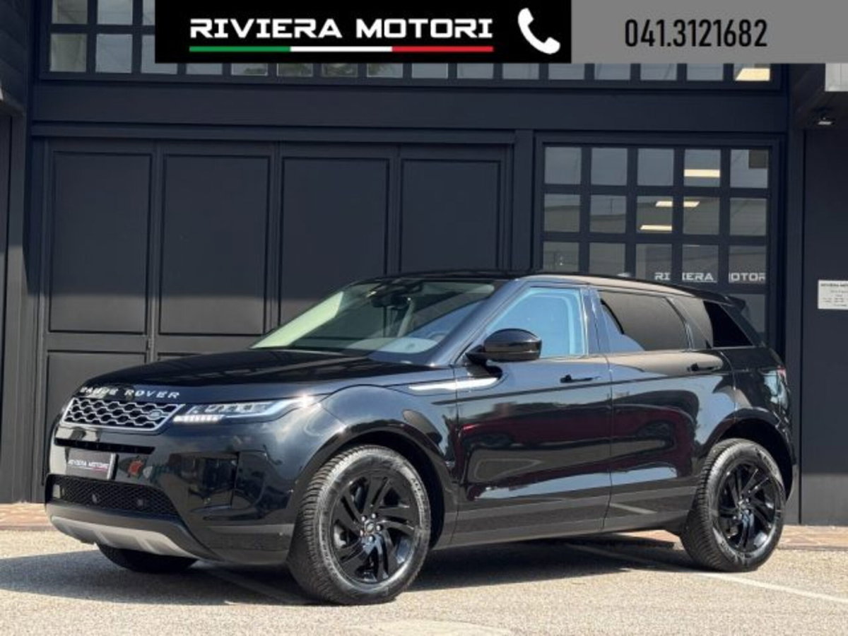 Land Rover Range Rover Evoque 2.0d i4 S fwd 163cv (16)
