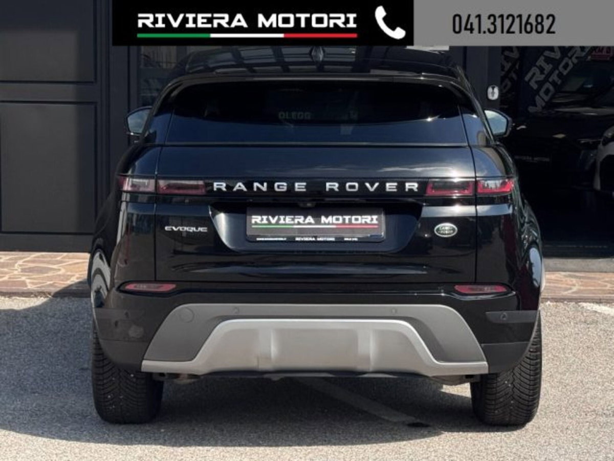 Land Rover Range Rover Evoque 2.0d i4 S fwd 163cv (10)