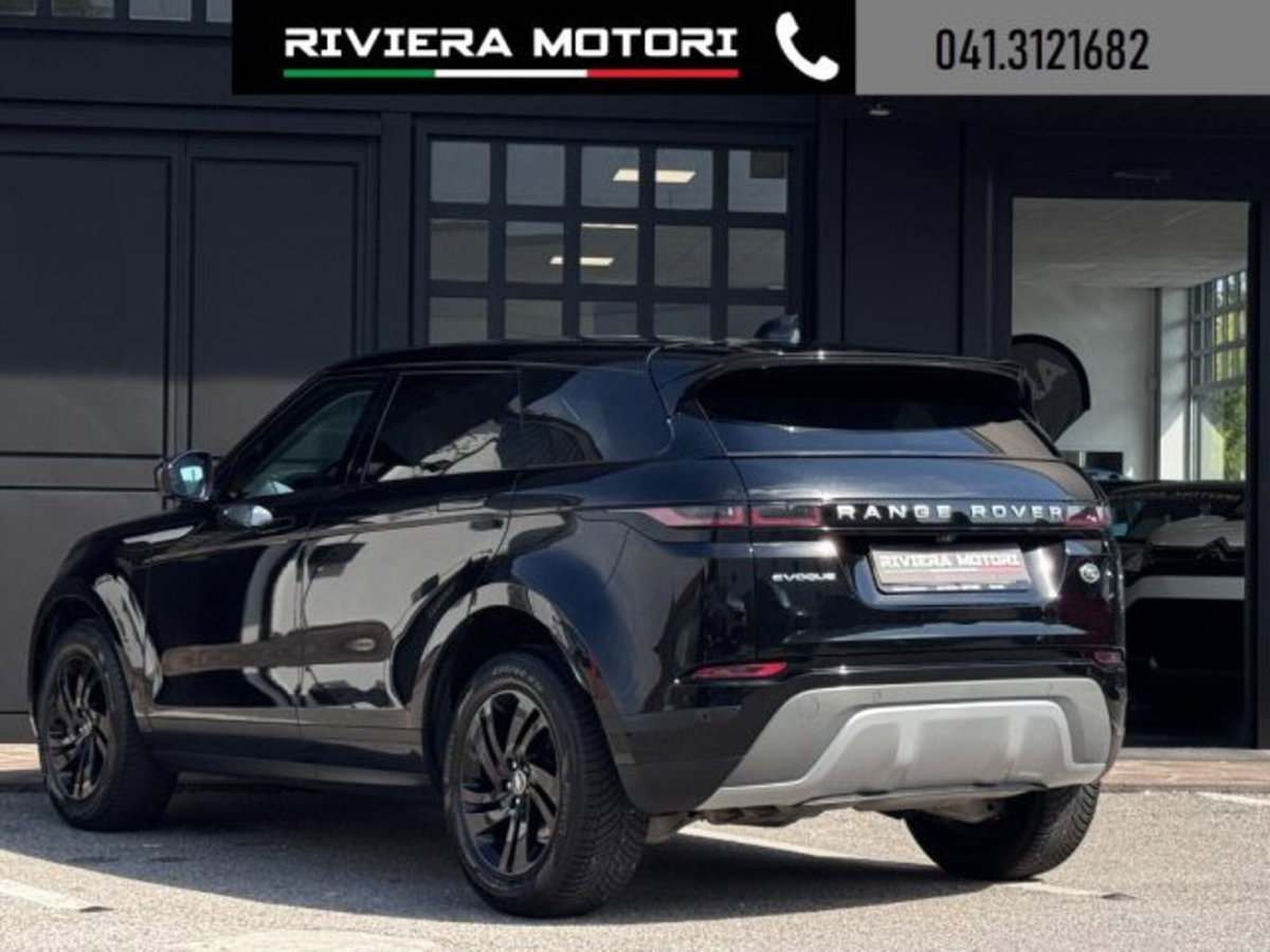 Land Rover Range Rover Evoque 2.0d i4 S fwd 163cv (11)