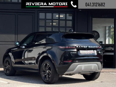 Land Rover Range Rover Evoque 2.0d i4 S fwd 163cv (11)