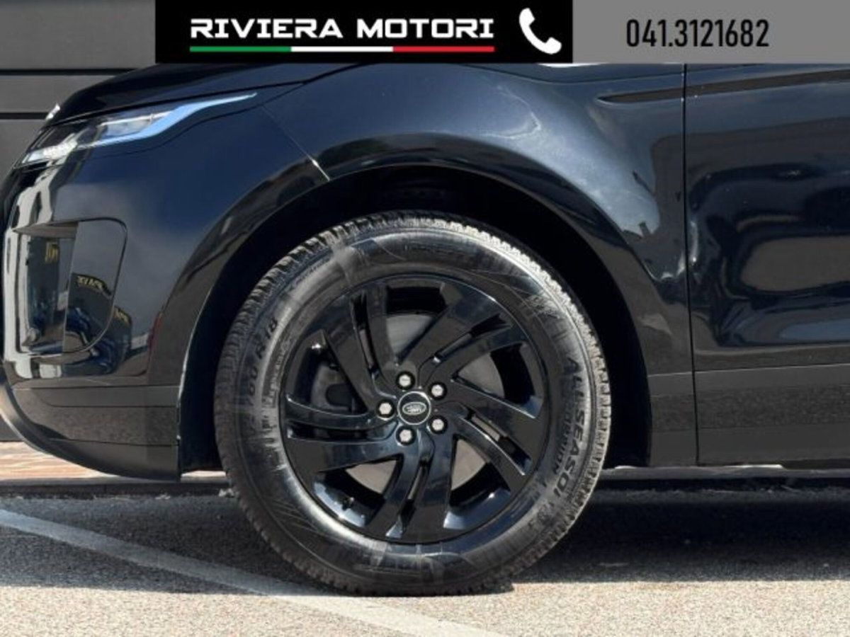 Land Rover Range Rover Evoque 2.0d i4 S fwd 163cv (12)