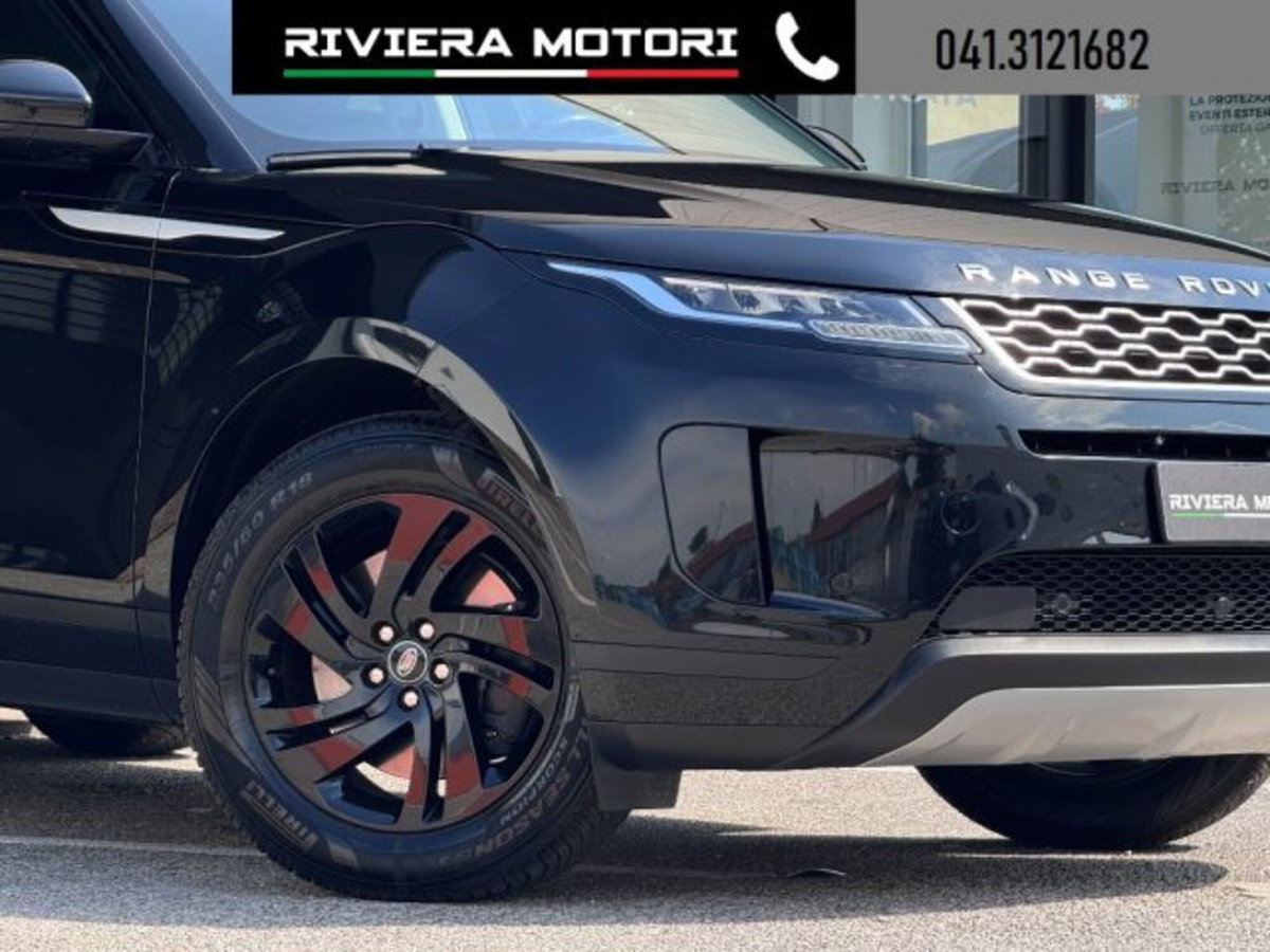 Land Rover Range Rover Evoque 2.0d i4 S fwd 163cv (13)