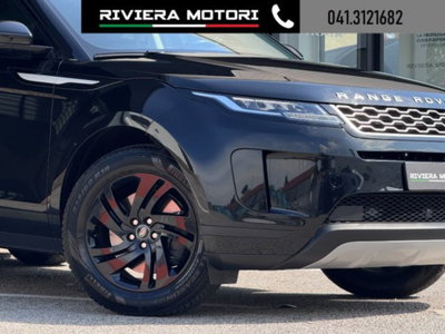 Land Rover Range Rover Evoque 2.0d i4 S fwd 163cv (13)