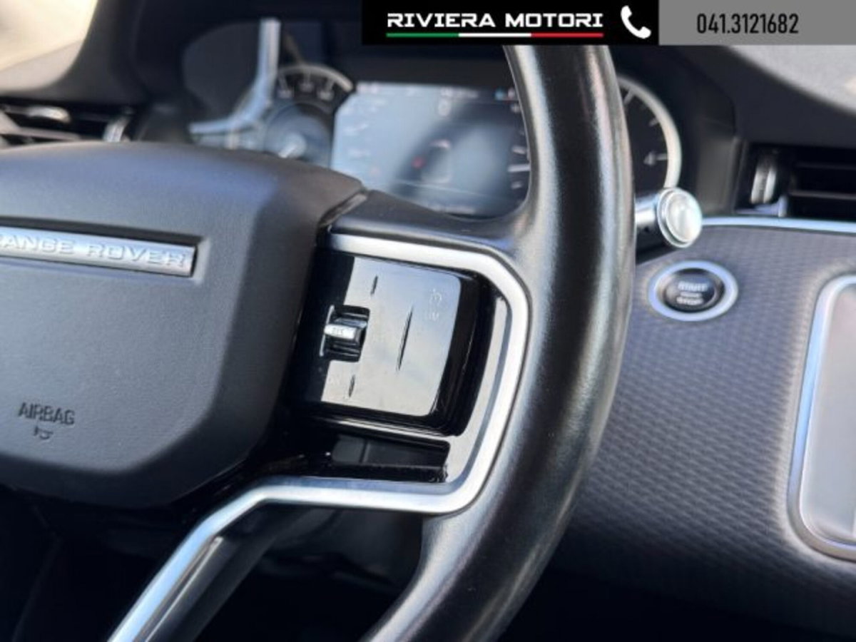 Land Rover Range Rover Evoque 2.0d i4 S fwd 163cv (15)
