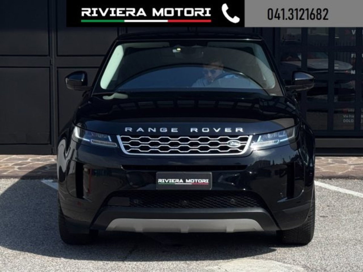 Land Rover Range Rover Evoque 2.0d i4 S fwd 163cv