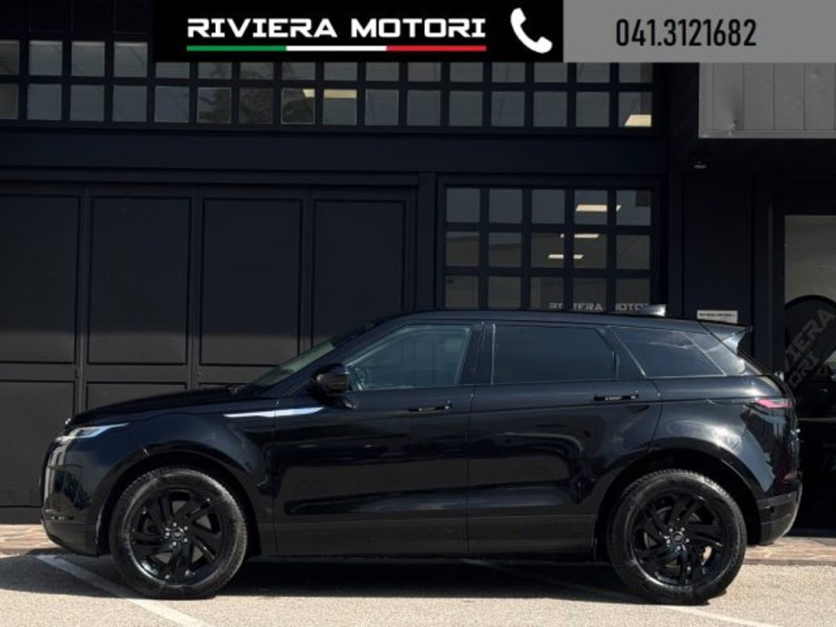 Land Rover Range Rover Evoque 2.0d i4 S fwd 163cv (2)