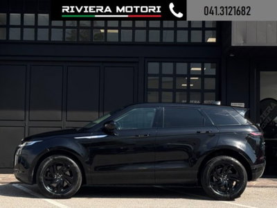 Land Rover Range Rover Evoque 2.0d i4 S fwd 163cv (2)