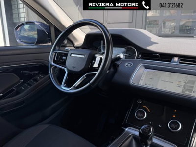 Land Rover Range Rover Evoque 2.0d i4 S fwd 163cv (3)