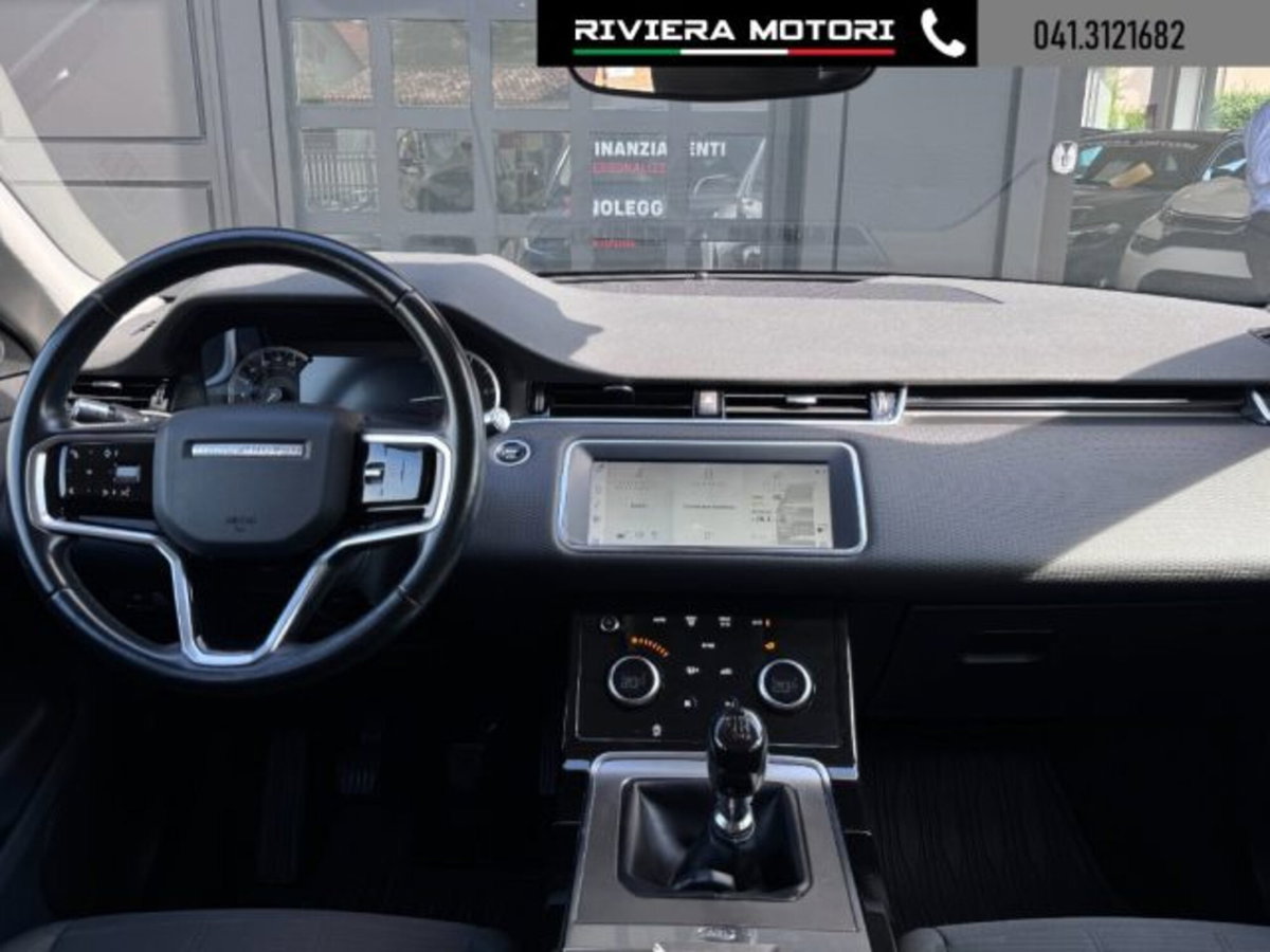 Land Rover Range Rover Evoque 2.0d i4 S fwd 163cv (4)