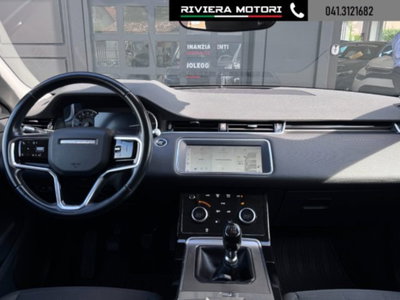 Land Rover Range Rover Evoque 2.0d i4 S fwd 163cv (4)