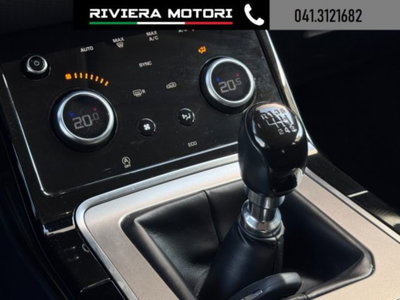 Land Rover Range Rover Evoque 2.0d i4 S fwd 163cv (5)