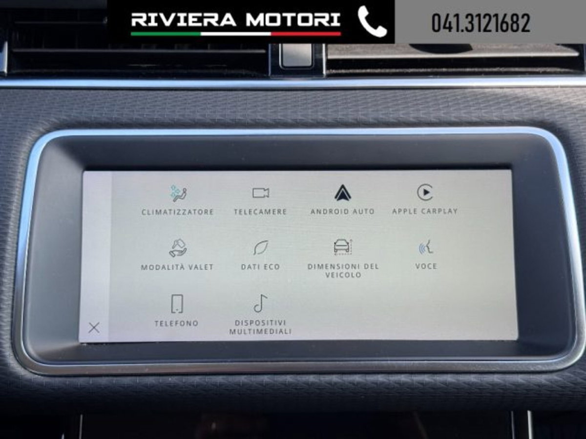 Land Rover Range Rover Evoque 2.0d i4 S fwd 163cv (6)