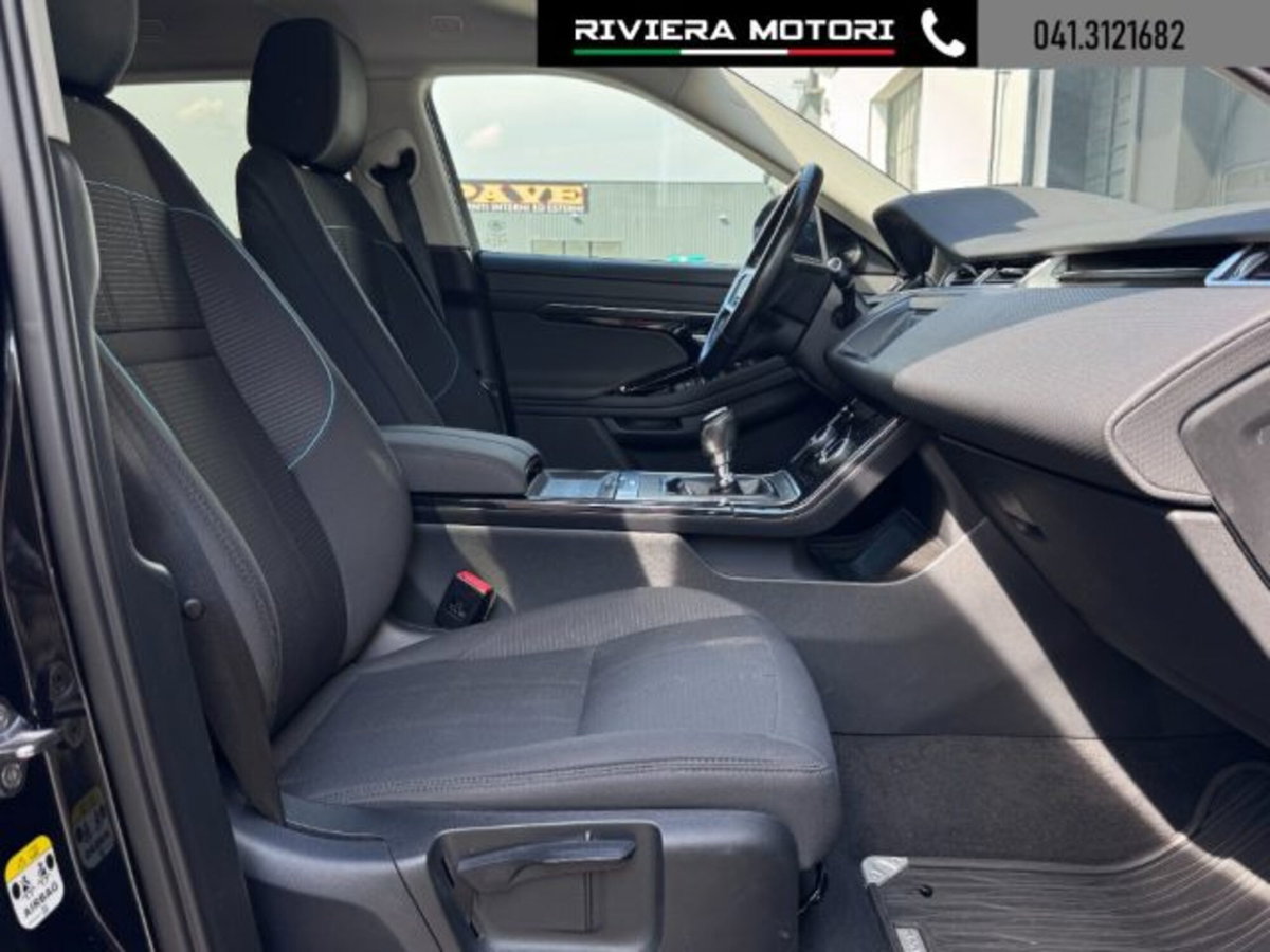 Land Rover Range Rover Evoque 2.0d i4 S fwd 163cv (7)