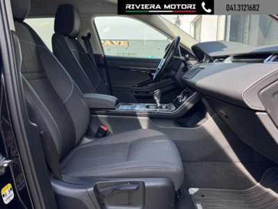 Land Rover Range Rover Evoque 2.0d i4 S fwd 163cv (7)