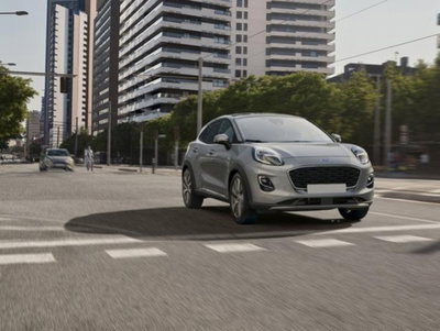 Ford Puma 1.0 EcoBoost 125 CV S&S aut. ST-Line V usata