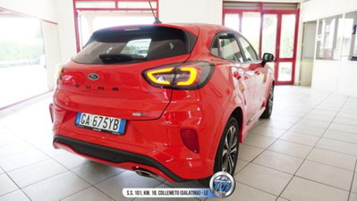 Ford Puma 1.0 EcoBoost 125 CV S&S aut. ST-Line Vignale (10)