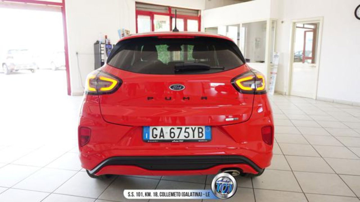 Ford Puma 1.0 EcoBoost 125 CV S&S aut. ST-Line Vignale (12)