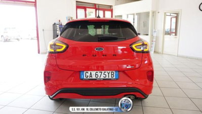 Ford Puma 1.0 EcoBoost 125 CV S&S aut. ST-Line Vignale (12)