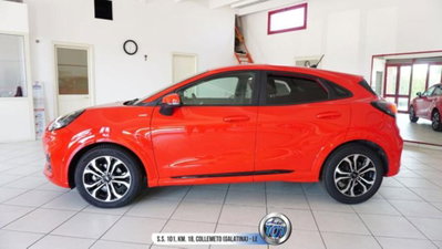 Ford Puma 1.0 EcoBoost 125 CV S&S aut. ST-Line Vignale (15)