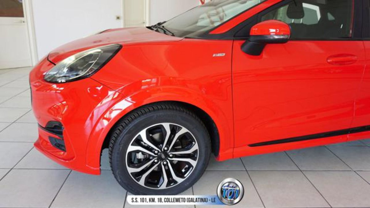 Ford Puma 1.0 EcoBoost 125 CV S&S aut. ST-Line Vignale (16)