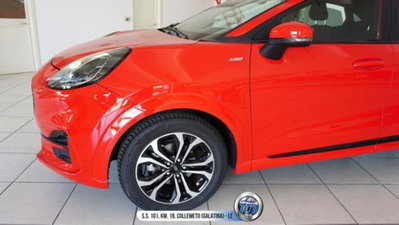 Ford Puma 1.0 EcoBoost 125 CV S&S aut. ST-Line Vignale (16)