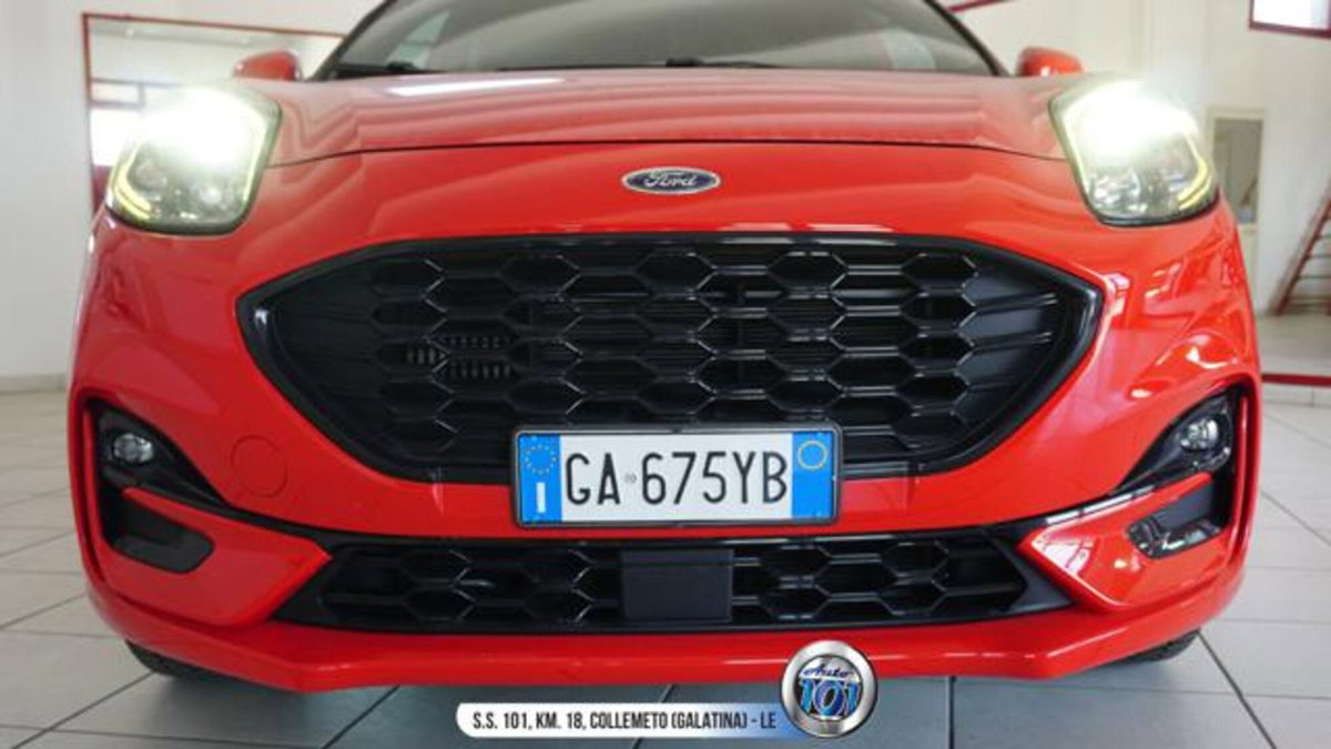 Ford Puma 1.0 EcoBoost 125 CV S&S aut. ST-Line Vignale (4)