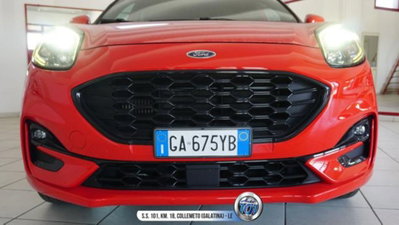 Ford Puma 1.0 EcoBoost 125 CV S&S aut. ST-Line Vignale (4)