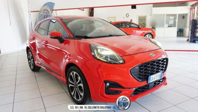 Ford Puma 1.0 EcoBoost 125 CV S&S aut. ST-Line Vignale (6)
