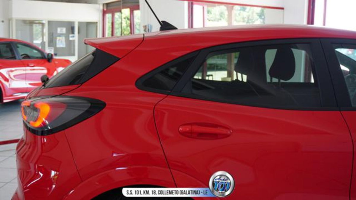 Ford Puma 1.0 EcoBoost 125 CV S&S aut. ST-Line Vignale (7)