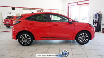 Ford Puma 1.0 EcoBoost 125 CV S&S aut. ST-Line Vignale (8)