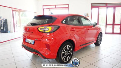 Ford Puma 1.0 EcoBoost 125 CV S&S aut. ST-Line Vignale (9)