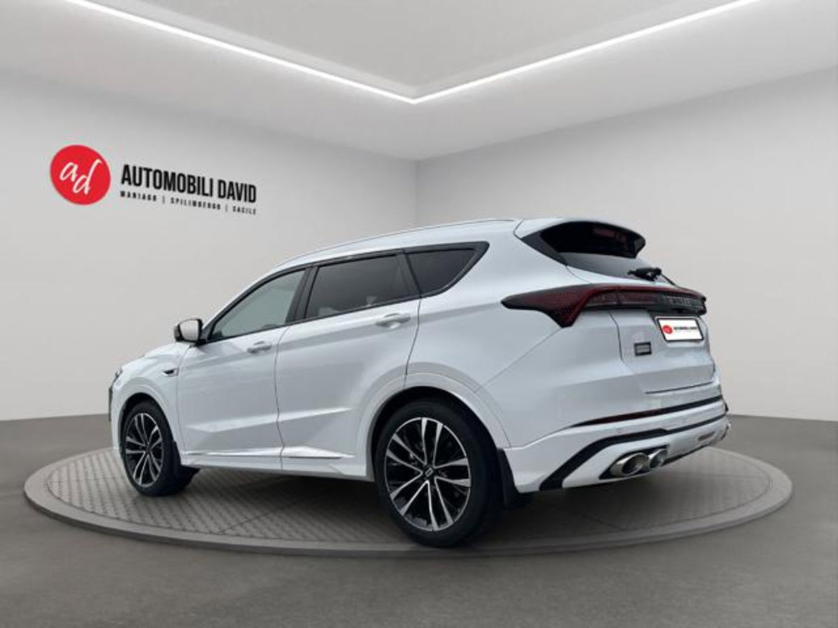 Sportequipe Sportequipe 7 GTW Sportequipe 7 GTW 1.6 t-gdi 186cv dct (3)