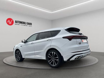 Sportequipe Sportequipe 7 GTW Sportequipe 7 GTW 1.6 t-gdi 186cv dct (3)