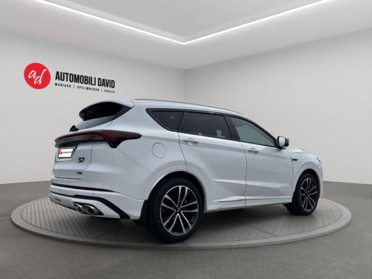 Sportequipe Sportequipe 7 GTW Sportequipe 7 GTW 1.6 t-gdi 186cv dct (4)