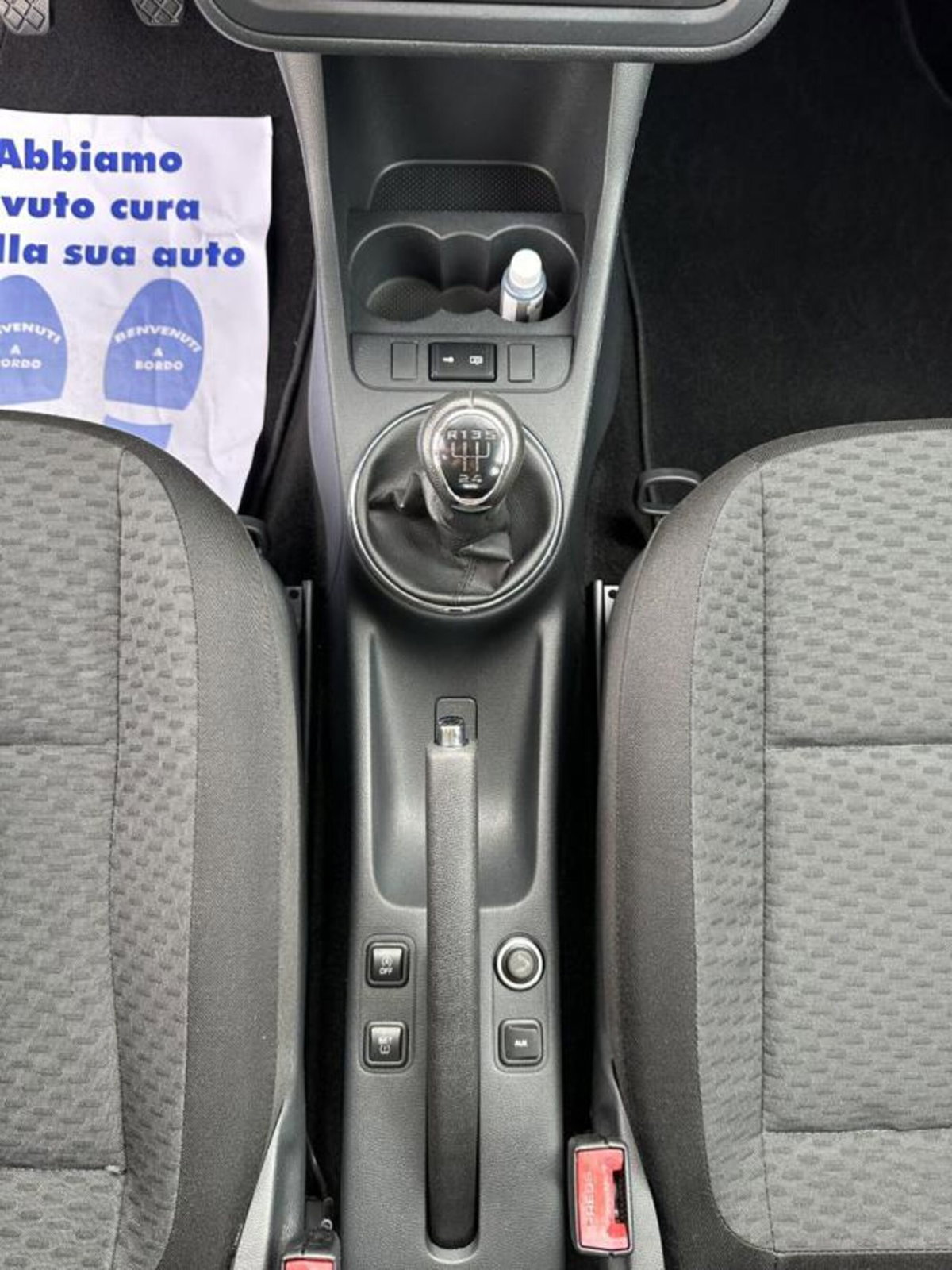 Skoda Fabia Station Wagon 1.2 TDI CR 75CV Wagon GreenLine (11)