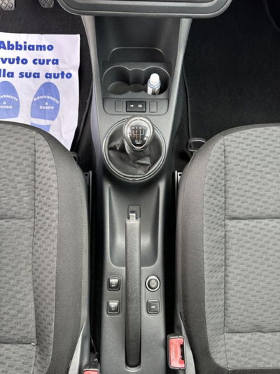 Skoda Fabia Station Wagon 1.2 TDI CR 75CV Wagon GreenLine (11)