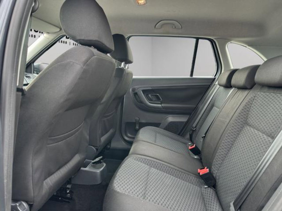 Skoda Fabia Station Wagon 1.2 TDI CR 75CV Wagon GreenLine (12)