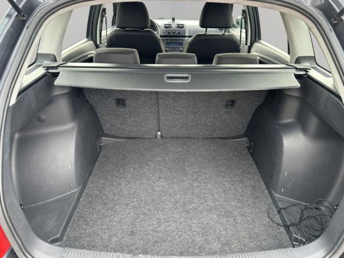 Skoda Fabia Station Wagon 1.2 TDI CR 75CV Wagon GreenLine (14)