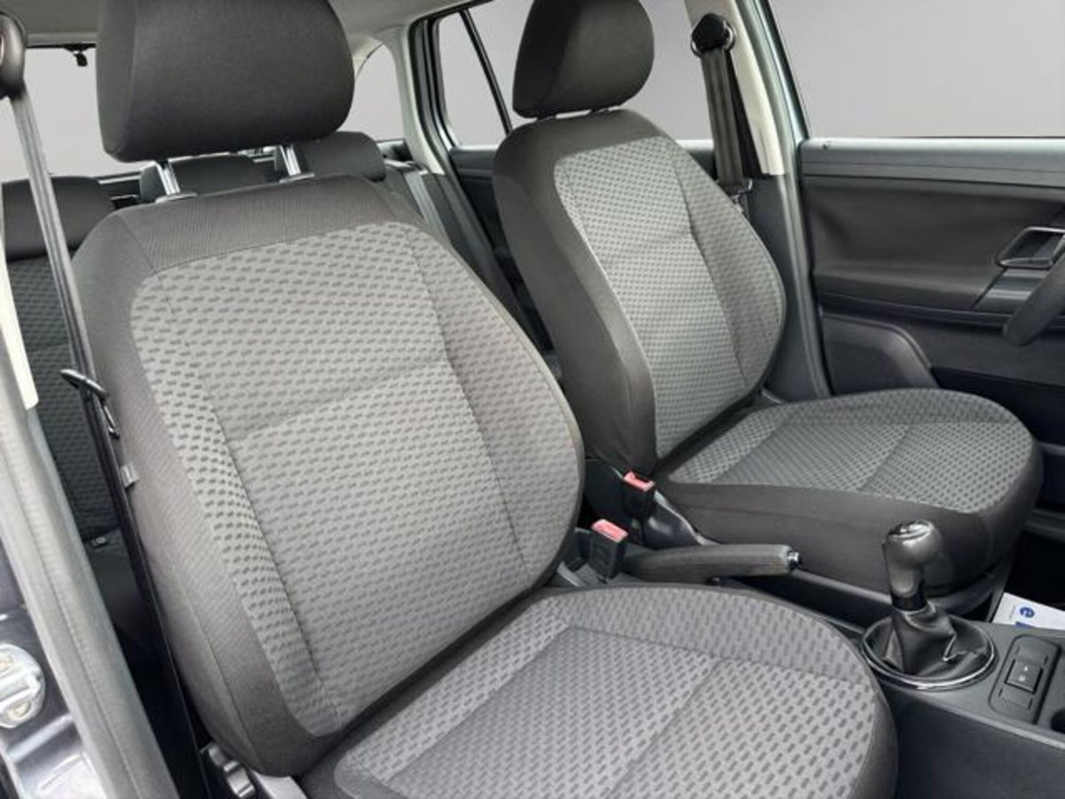 Skoda Fabia Station Wagon 1.2 TDI CR 75CV Wagon GreenLine (15)