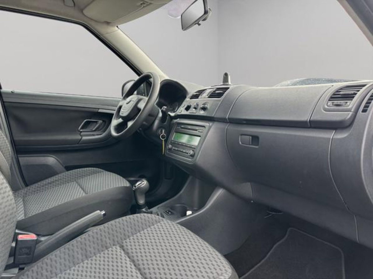 Skoda Fabia Station Wagon 1.2 TDI CR 75CV Wagon GreenLine (16)