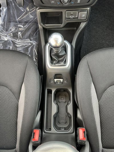 Jeep Renegade 1.6 Mjt 130 CV Limited (11)