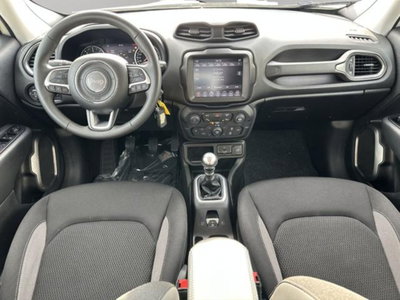 Jeep Renegade 1.6 Mjt 130 CV Limited (13)