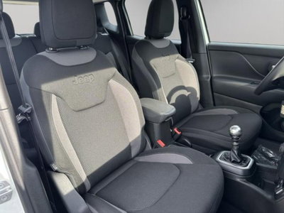 Jeep Renegade 1.6 Mjt 130 CV Limited (15)