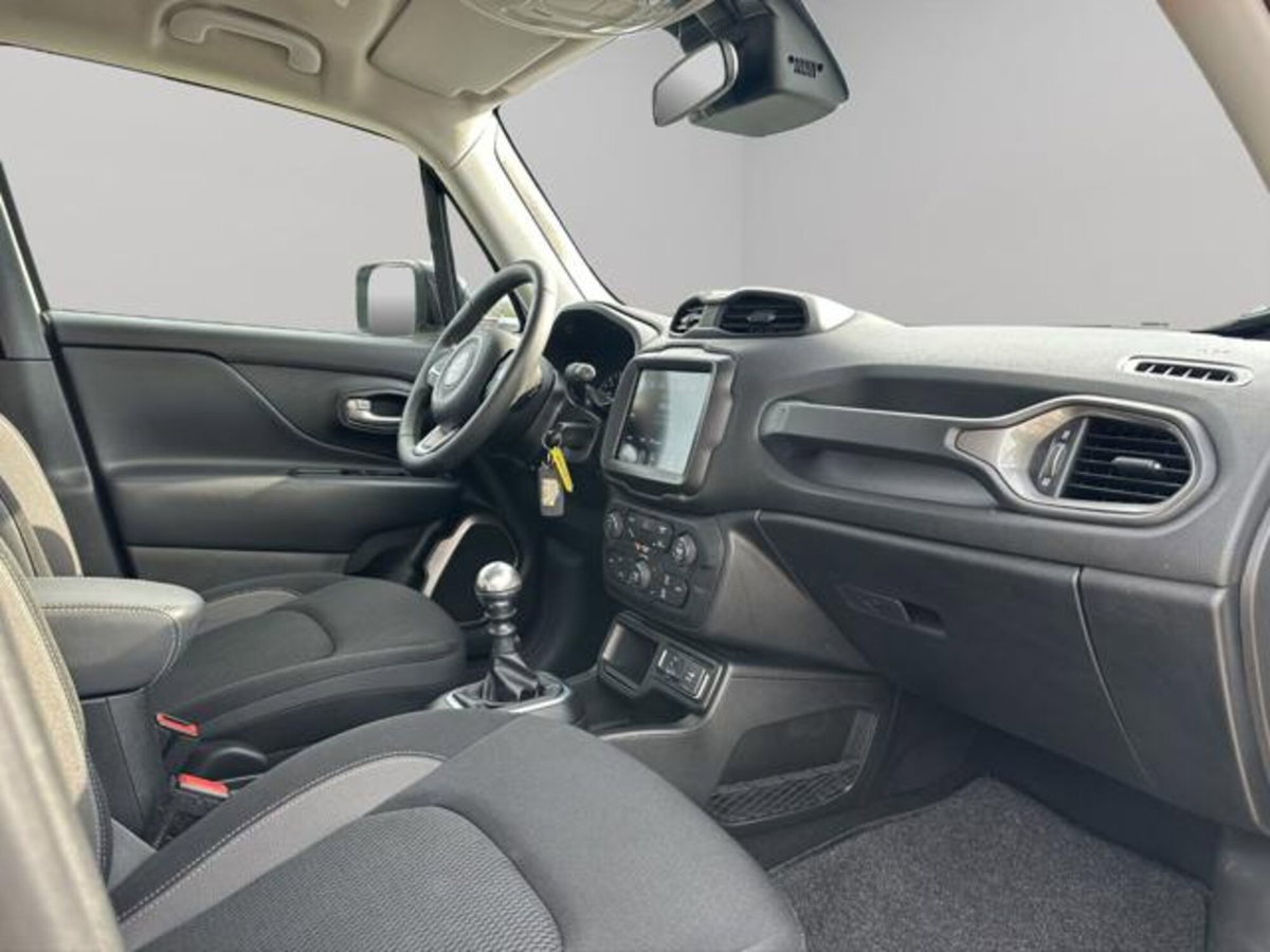 Jeep Renegade 1.6 Mjt 130 CV Limited (16)