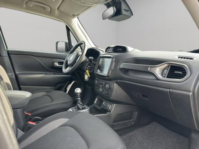 Jeep Renegade 1.6 Mjt 130 CV Limited (16)