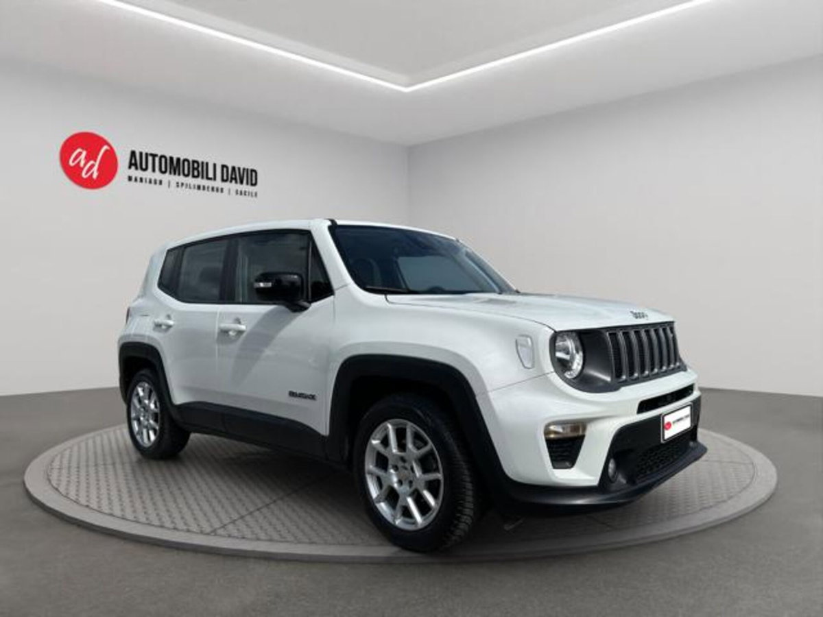 Jeep Renegade 1.6 Mjt 130 CV Limited (2)