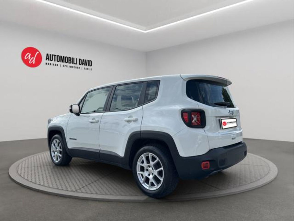 Jeep Renegade 1.6 Mjt 130 CV Limited (3)