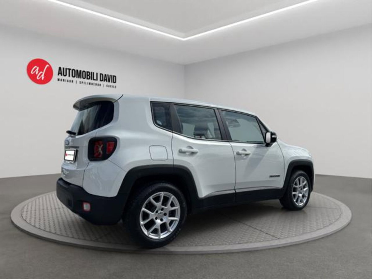 Jeep Renegade 1.6 Mjt 130 CV Limited (4)