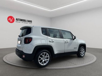 Jeep Renegade 1.6 Mjt 130 CV Limited (4)