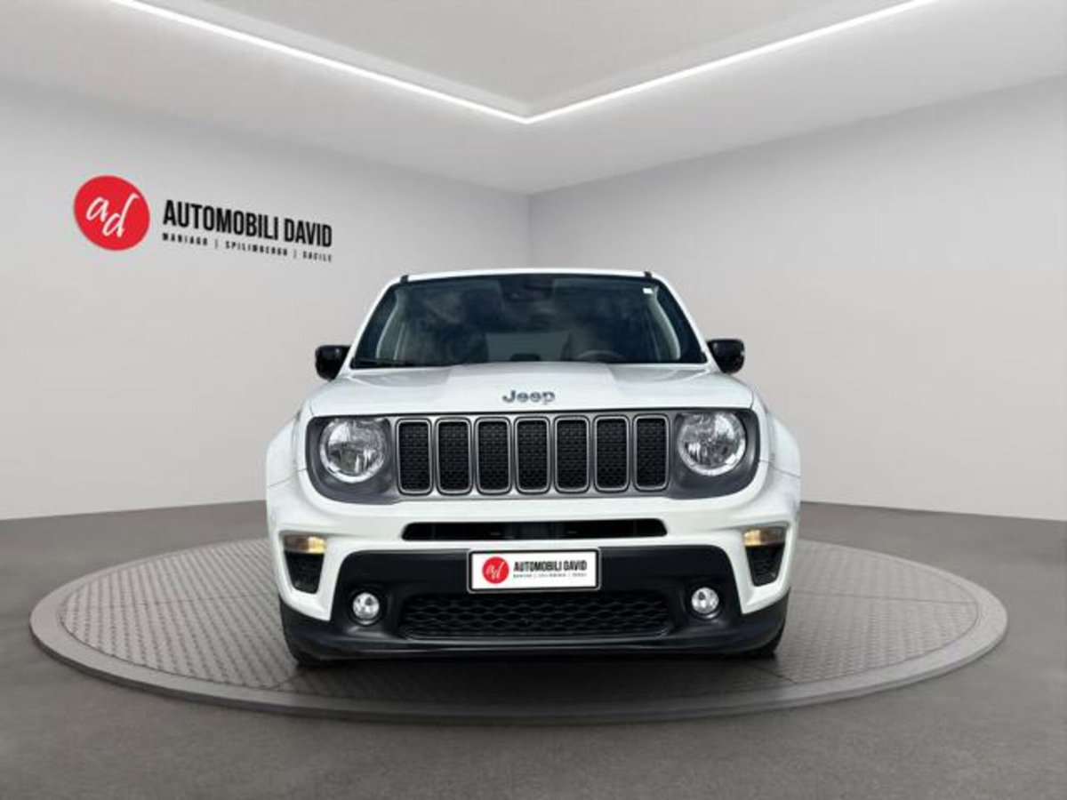Jeep Renegade 1.6 Mjt 130 CV Limited (5)